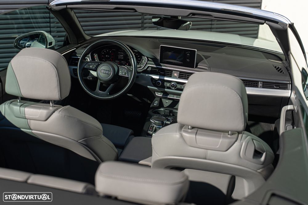 Audi A5 Coupe 2.0 TFSI quattro S tronic design - 15