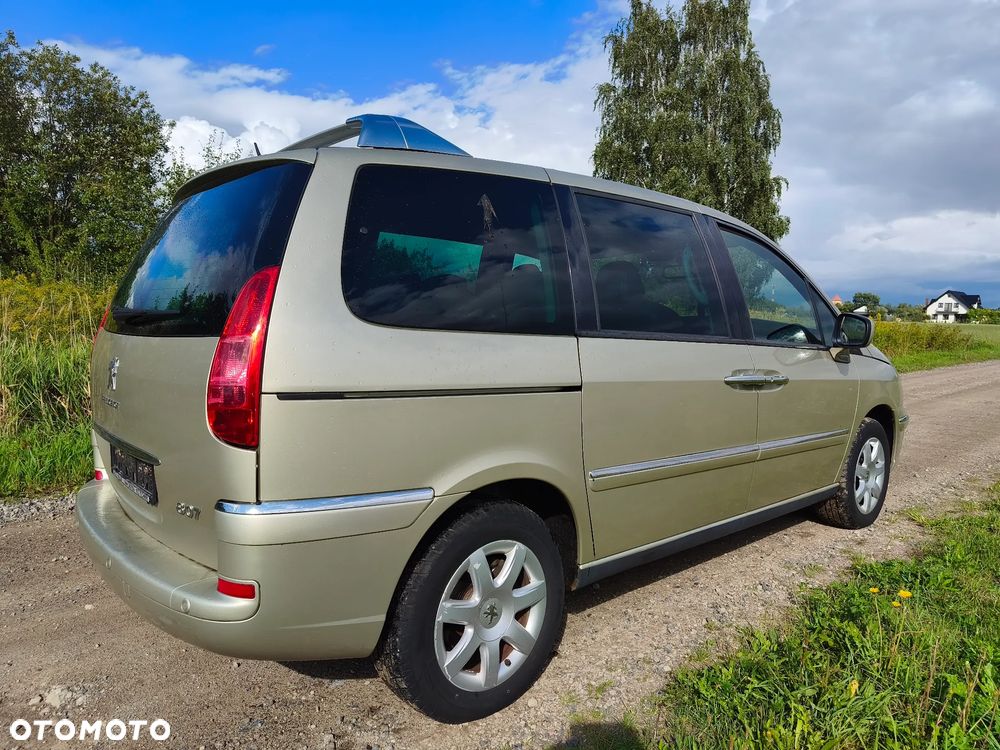 Peugeot 807 2.0 HDi Premium - 5
