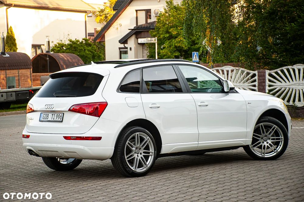 Audi Q5 2.0 TDI Quattro Stronic - 20