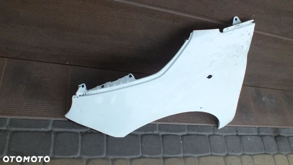 Błotnik przedni lewy Fiat 500 - 2