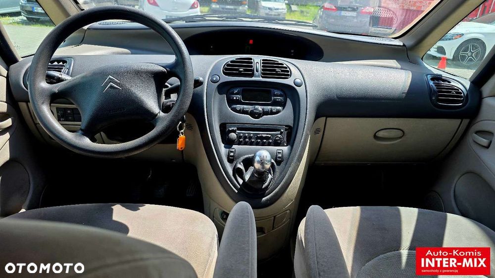 Citroën Xsara Picasso - 18