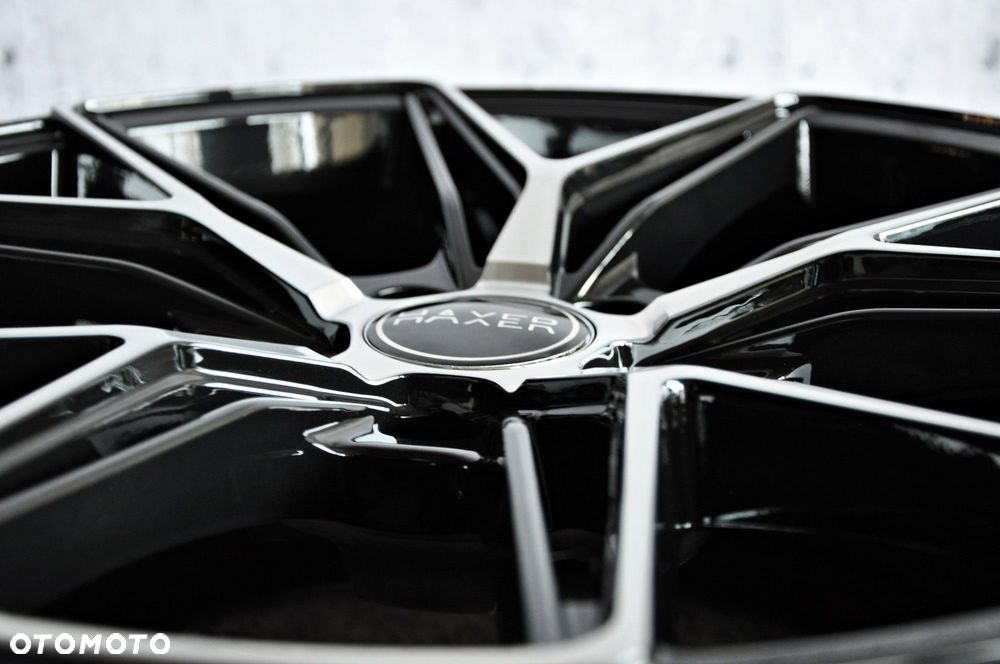 HX043 MBM FELGI HAXER 19 5x112 AUDI A4 A6 A8 Q5 VW - 6