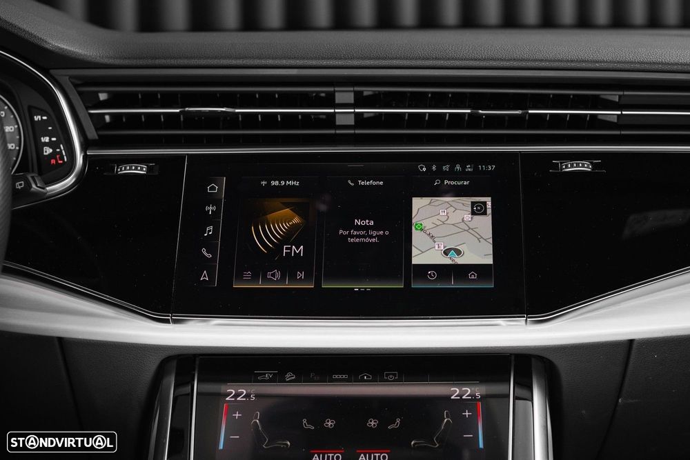 Audi Q7 55 TFSIe quattro S line Tiptronic - 22