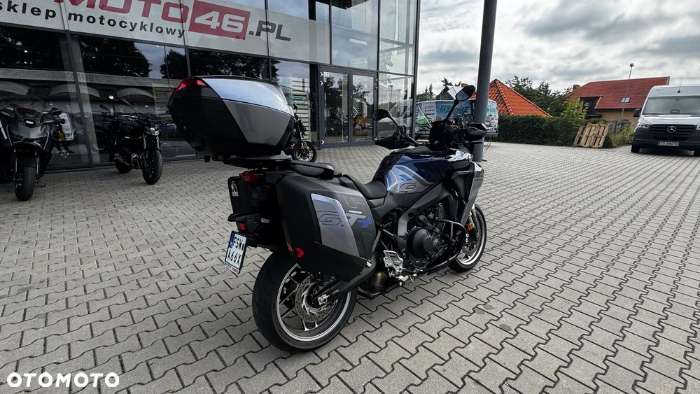 Yamaha Tracer - 3