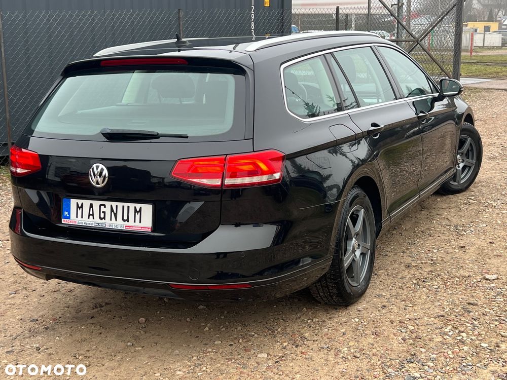 Volkswagen Passat - 34