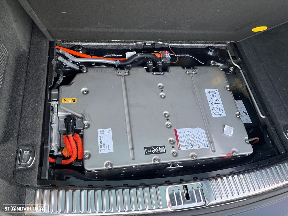 Porsche Cayenne S E-Hybrid - 19