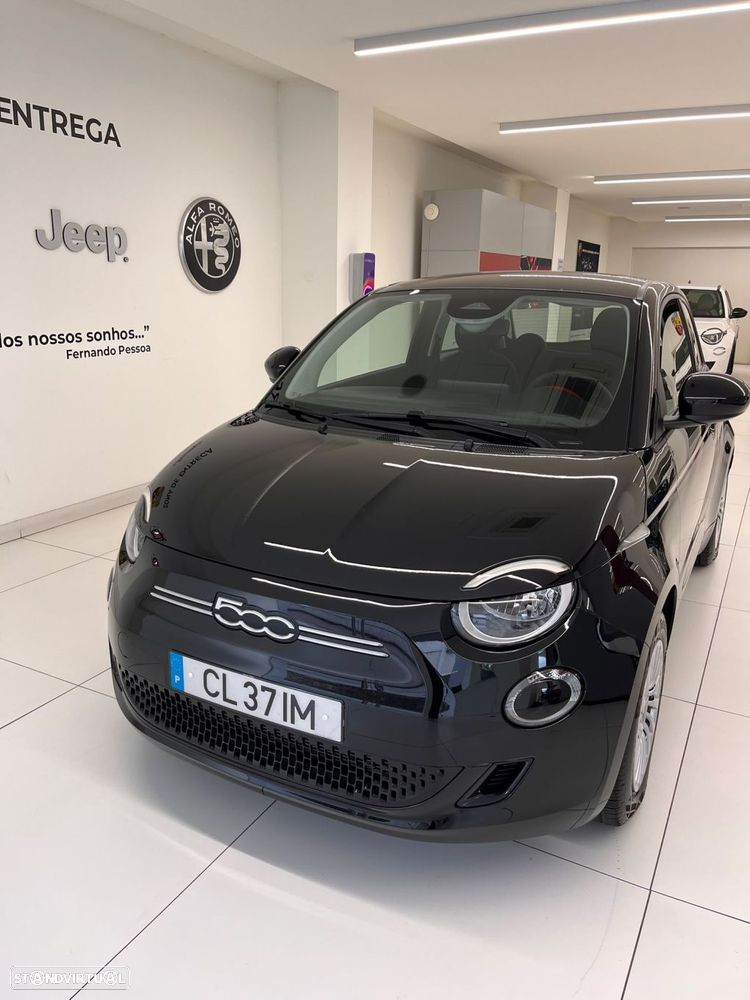 Fiat 500e - 1