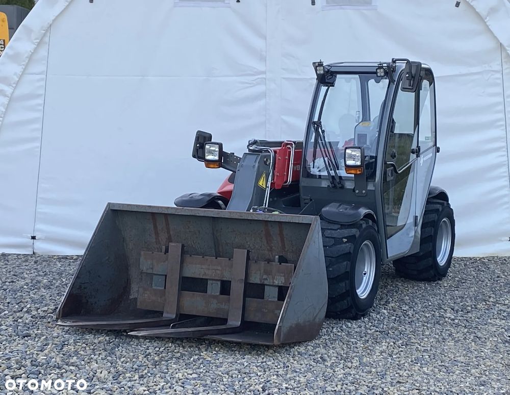 Weidemann T4512 Ładowarka teleskopowa - 11