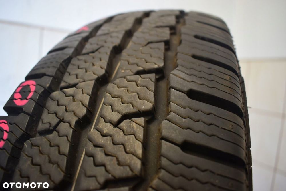 R16C 205/75 Maxxis Van Smart Snow WL2 Wysyłka gratis! - 3