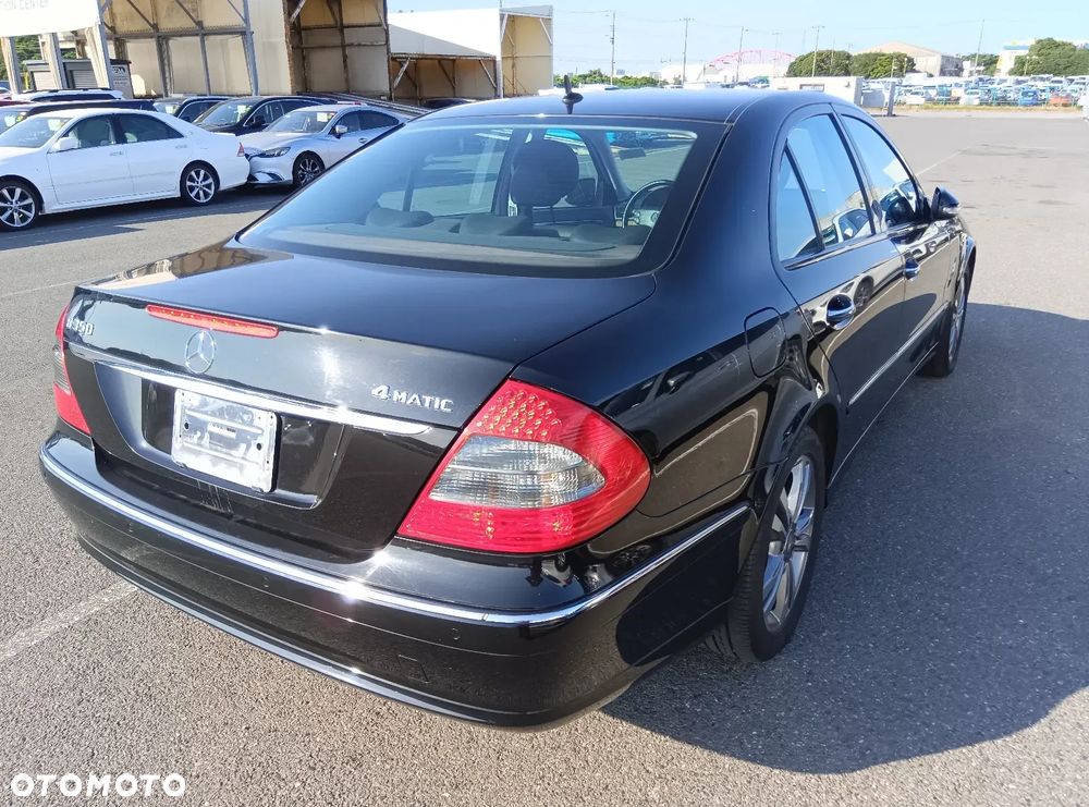 Mercedes-Benz Klasa E 350 4Matic Automatik Avantgarde - 4