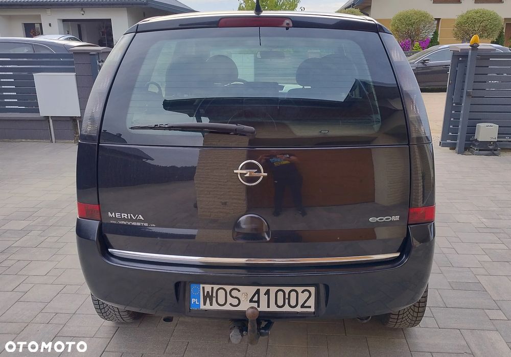 Opel Meriva - 7