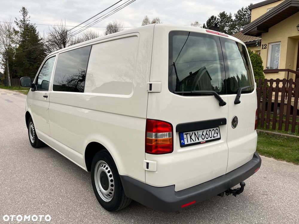 Volkswagen Transporter T5 - 13