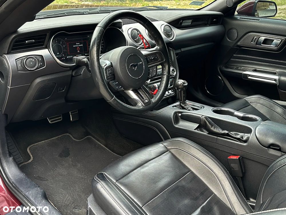 Ford Mustang 2.3 EcoBoost - 4