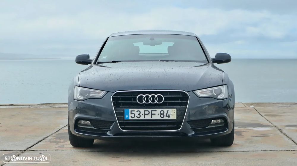 Audi A5 Sportback 2.0 TDI - 3