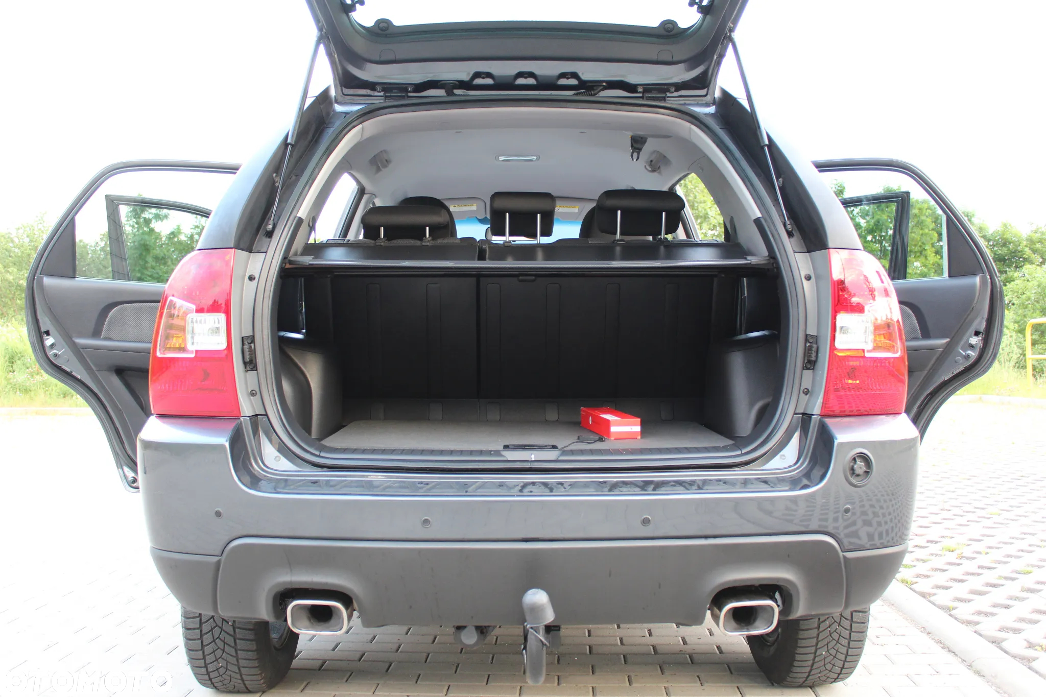 Kia Sportage 2.0 4WD Champ - 23