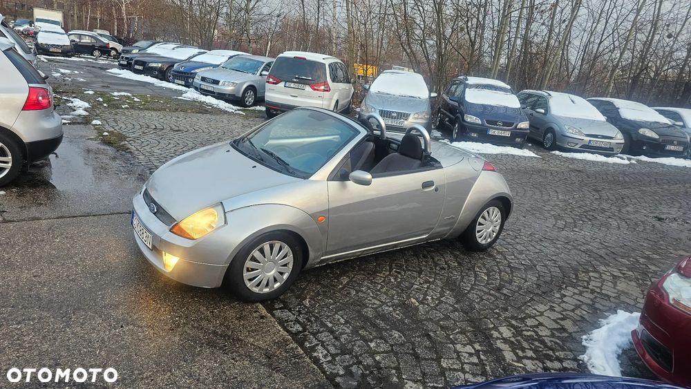 Ford Streetka 1.6 - 2