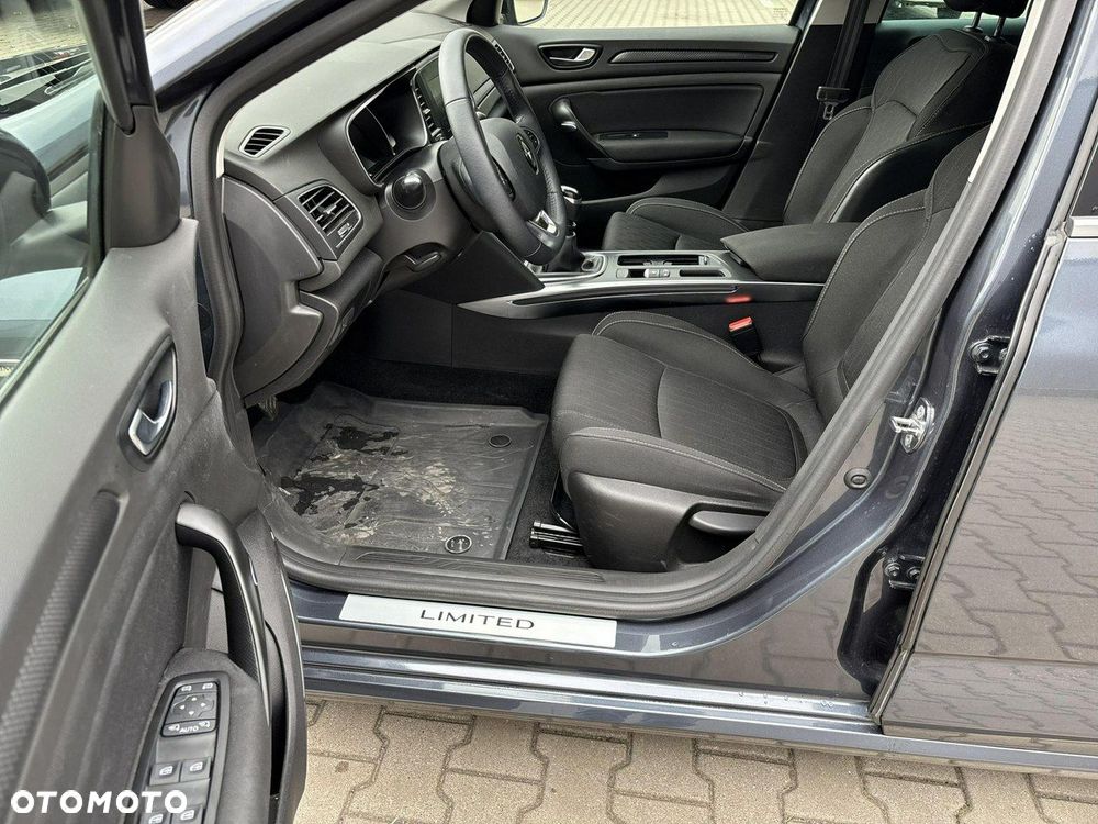 Renault Megane 1.3 TCe FAP Limited - 11