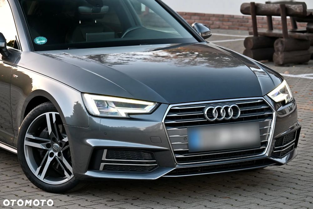 Audi A4 Avant 2.0 TDI ultra S tronic sport - 7