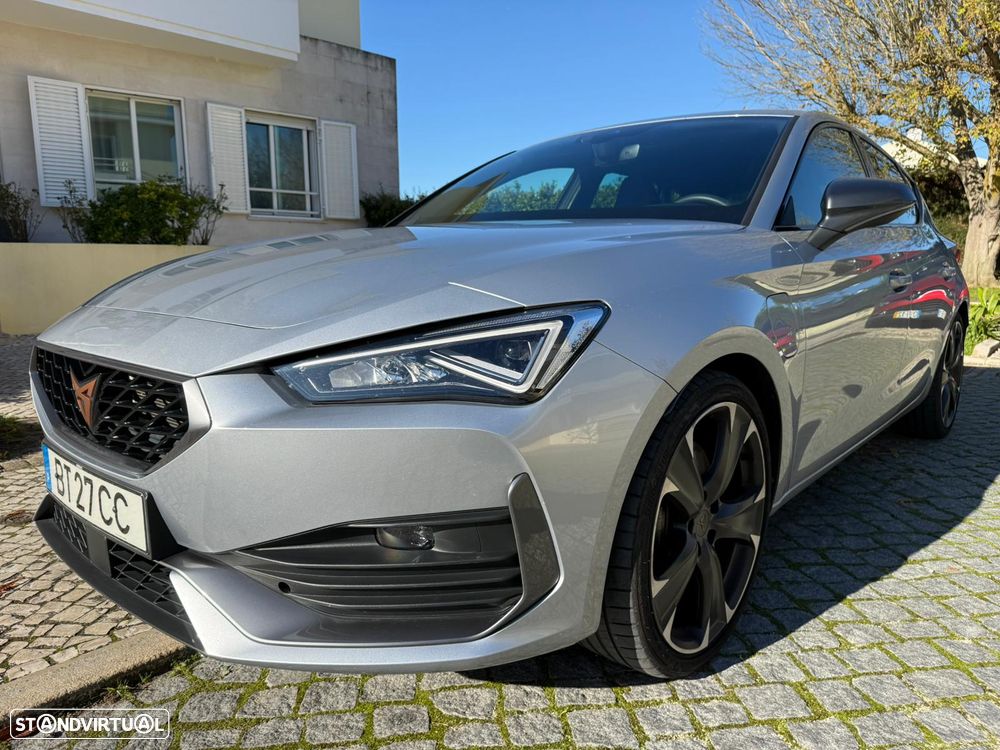 Cupra Leon 1.4 e-Hybrid VZ DSG - 1