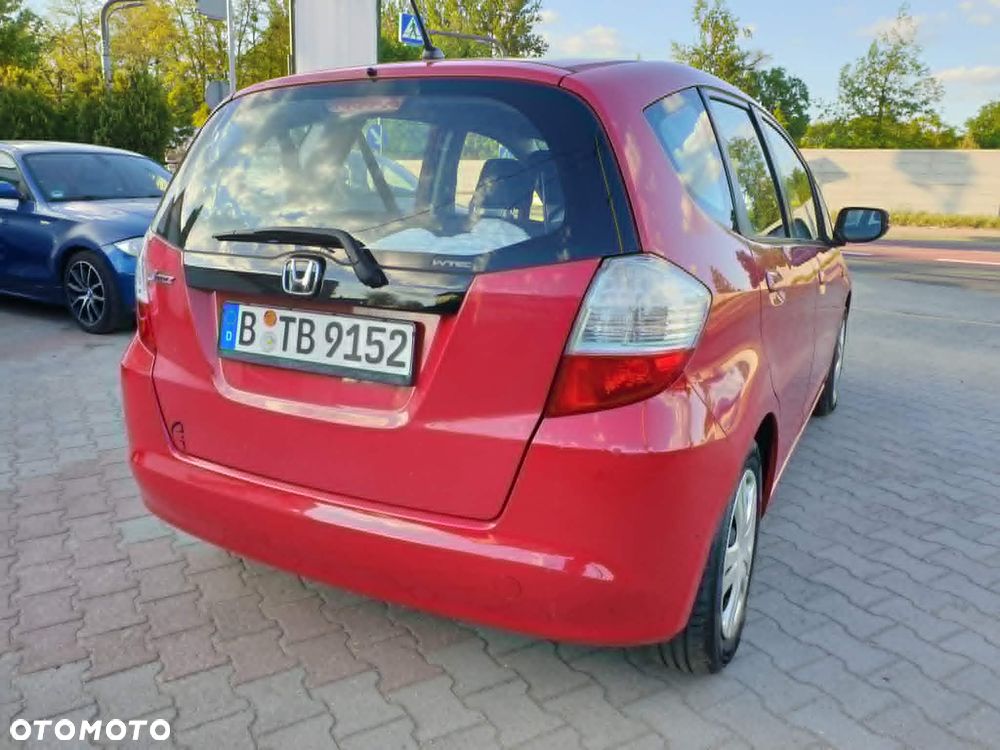 Honda Jazz - 7