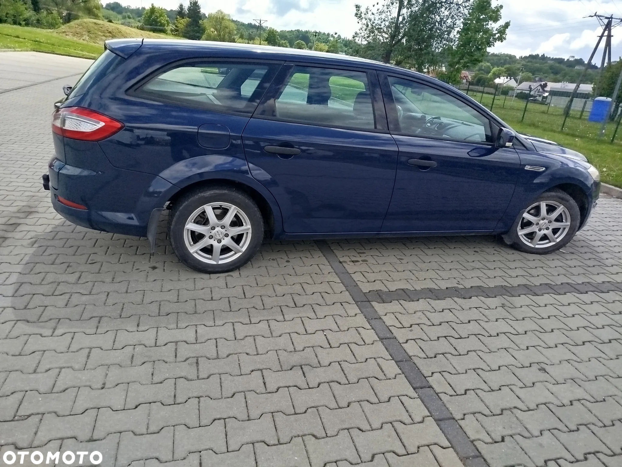 Ford Mondeo 2.0 TDCi Trend - 3
