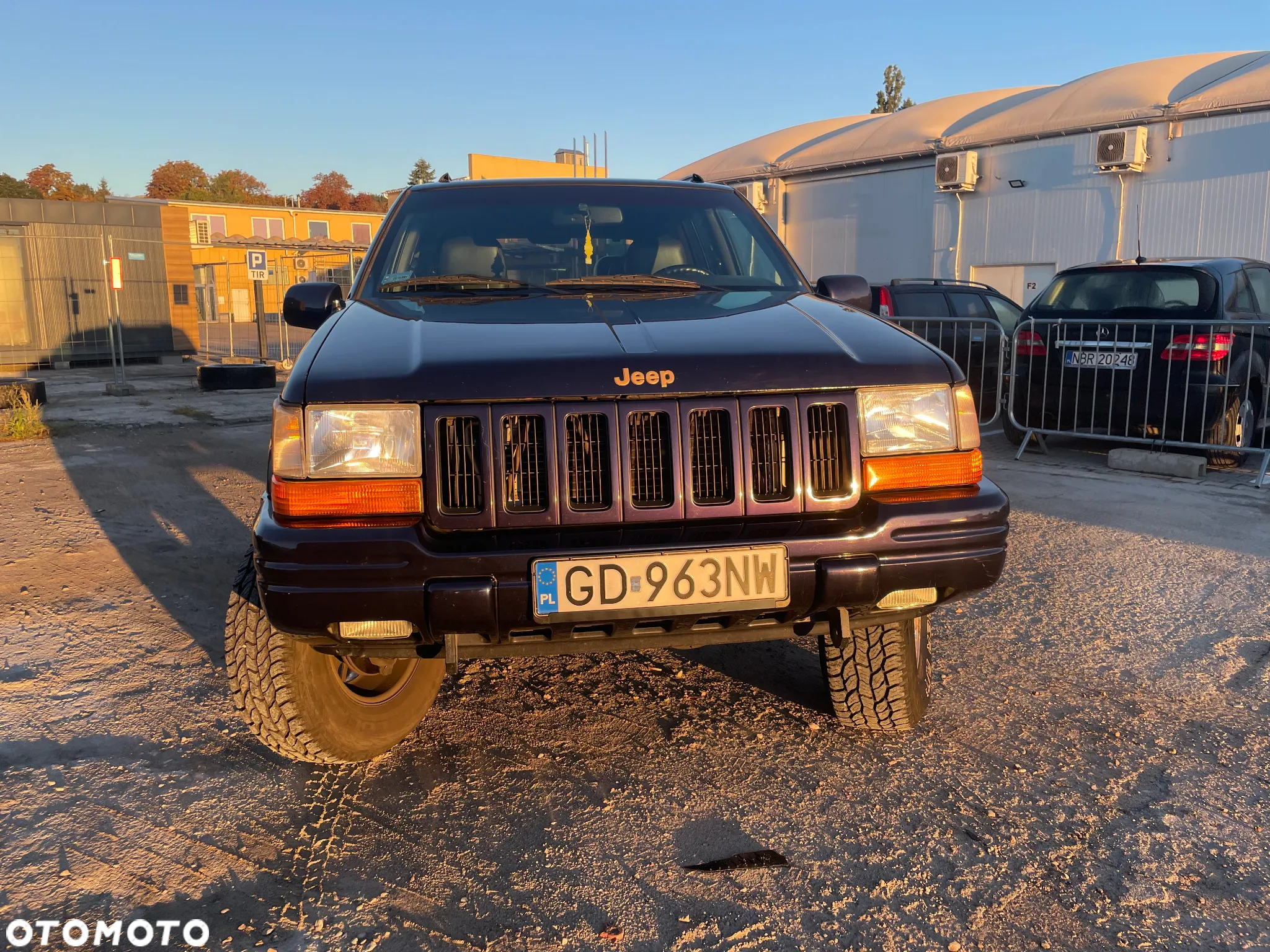 Jeep Grand Cherokee 5.2 Limited - 3
