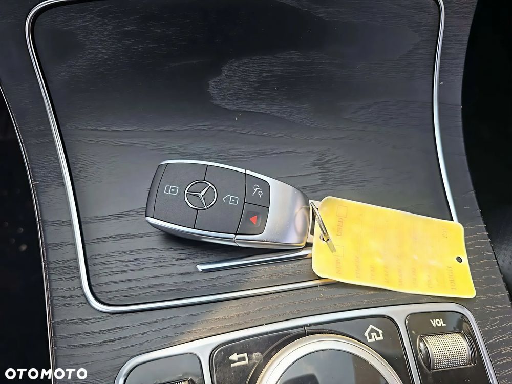Mercedes-Benz Klasa C - 15