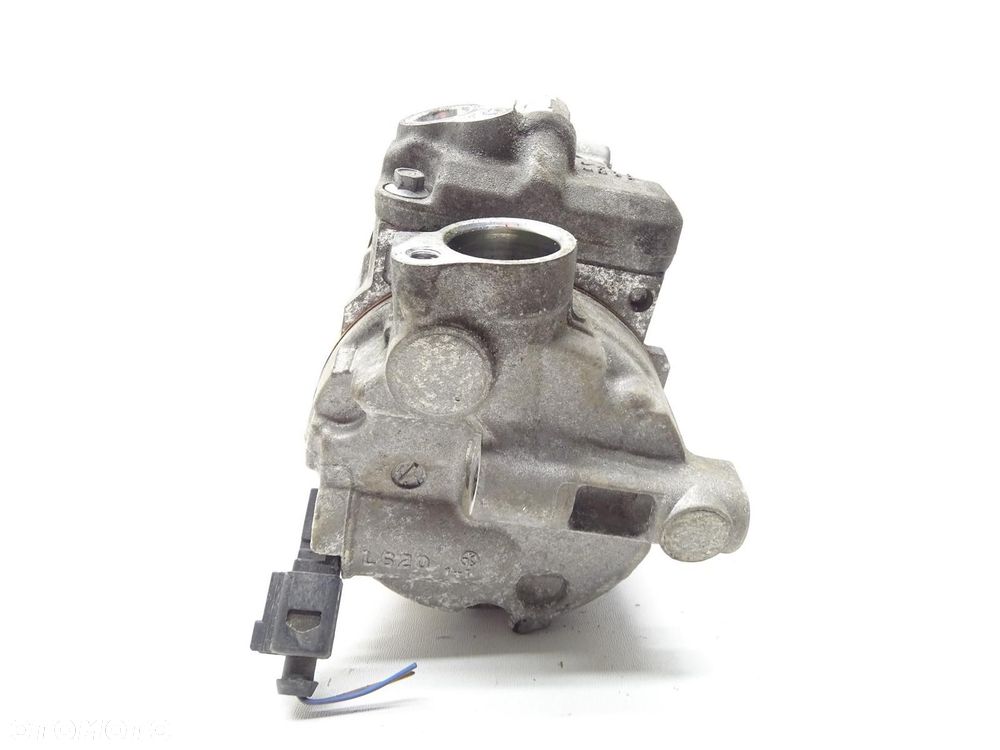 SPRĘŻARKA KOMPRESOR KLIMATYZACJI 4G0260805D AUDI A6 C7 Q5 8R 2.0 TDI - 5