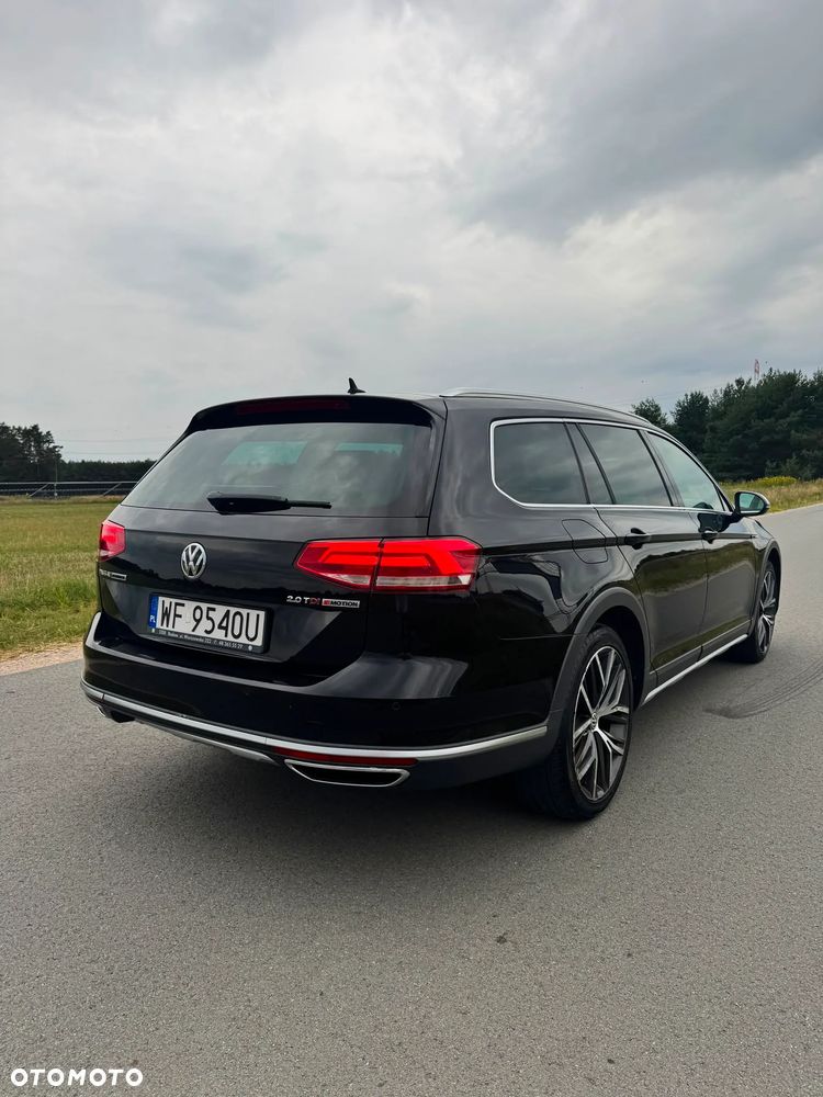 Volkswagen Passat Alltrack - 2