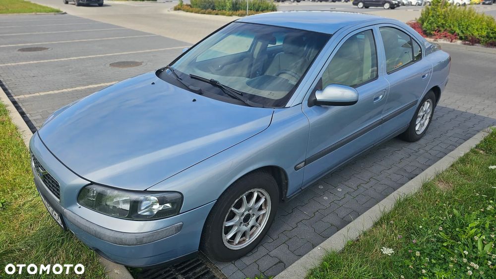 Volvo S60 2.4 Comfort - 5