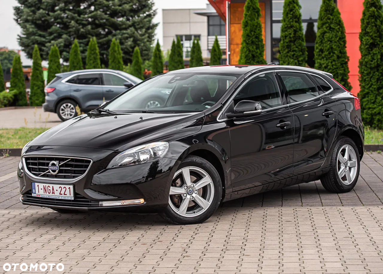 Volvo V40 - 6