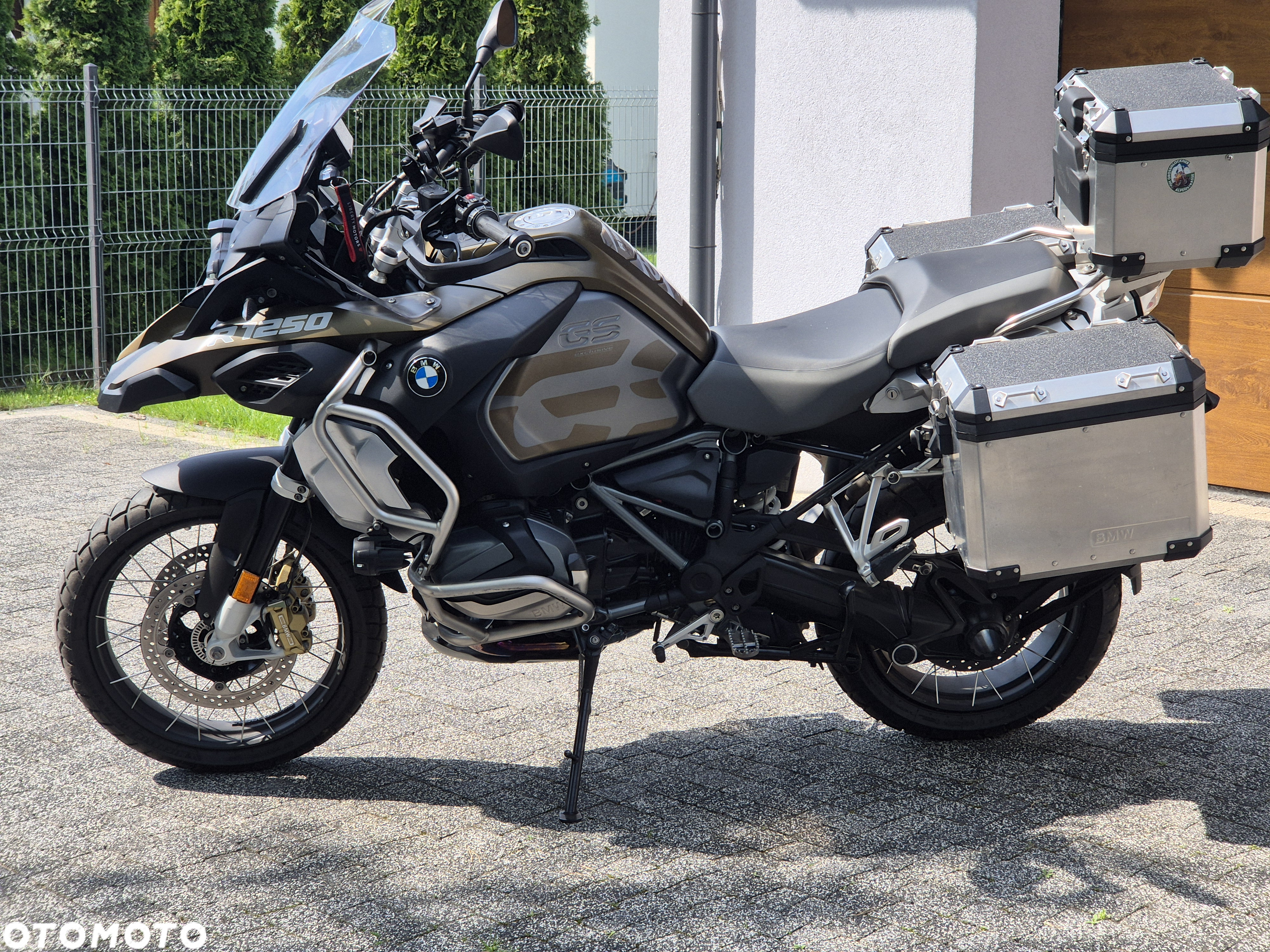 BMW Adventure