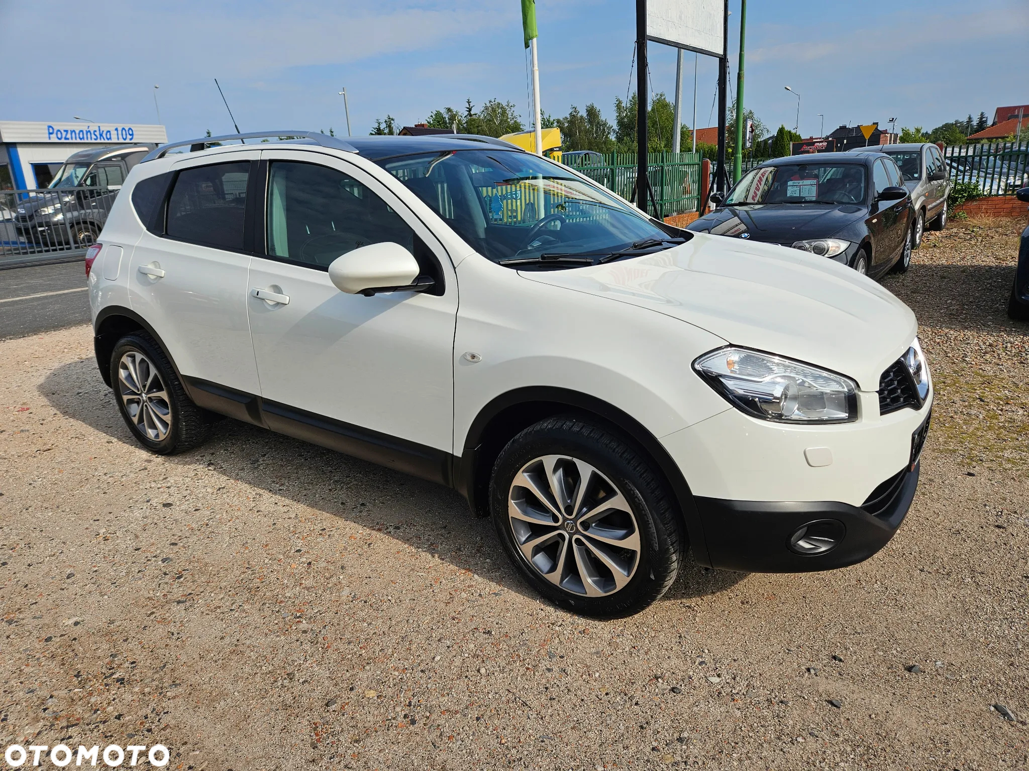 Nissan Qashqai 2.0 CVT 360 - 2