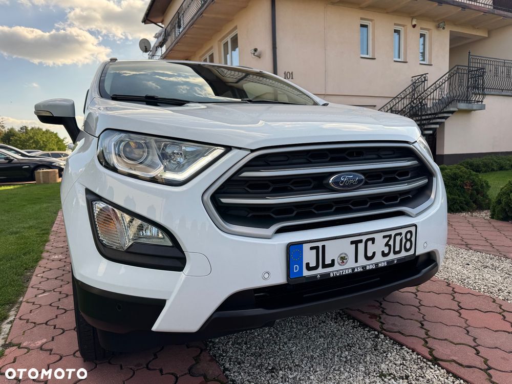 Ford EcoSport 1.0 EcoBoost COOL&CONNECT - 13