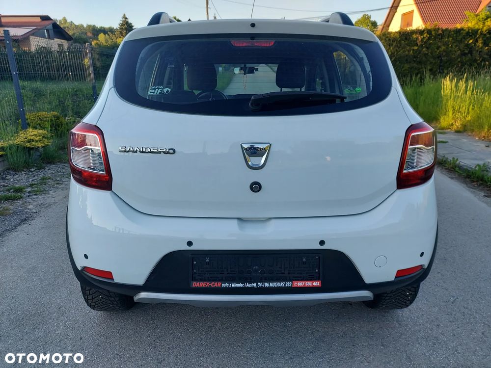 Dacia Sandero Stepway TCe 90 (S&S) Prestige - 9