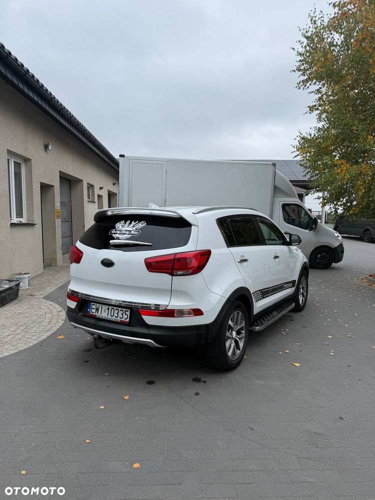 Kia Sportage 2015 photo 5