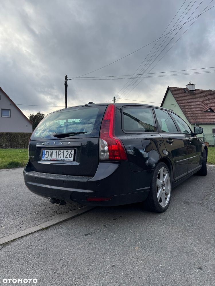 Volvo V50 1.6D - 6