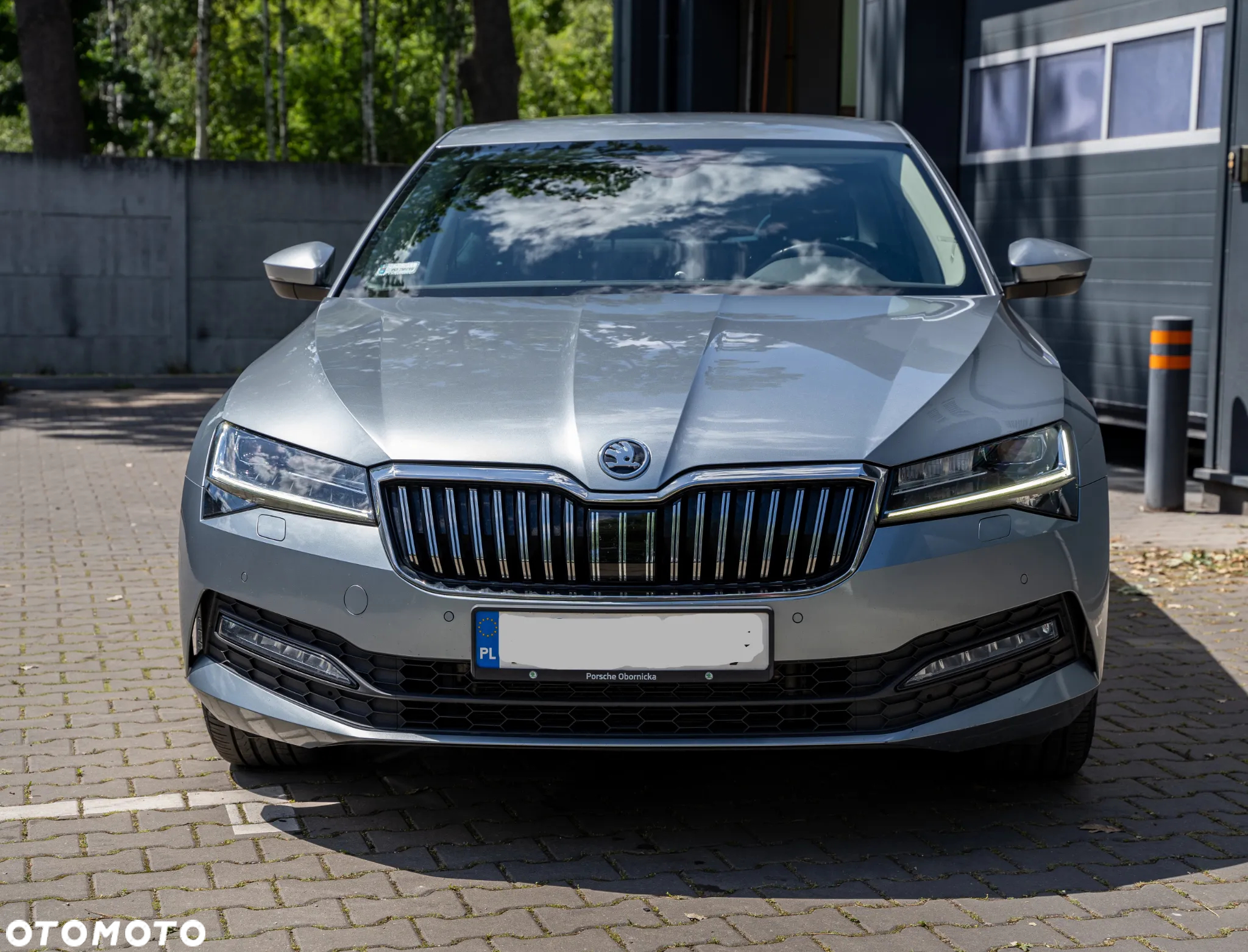 Skoda Superb 2.0 TDI 4x4 Ambition DSG - 4