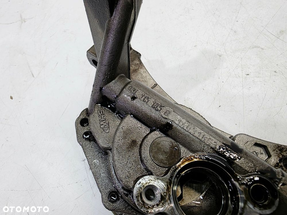 POMPA OLEJU AUDI VOLKSWAGEN SEAT SKODA 1.6 2.0 TDI 03L115105B - 8