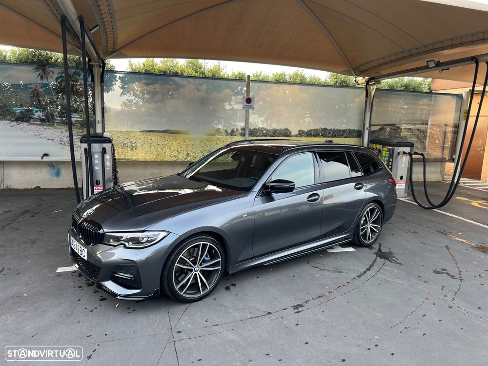 BMW 320 d Pack M Auto - 1