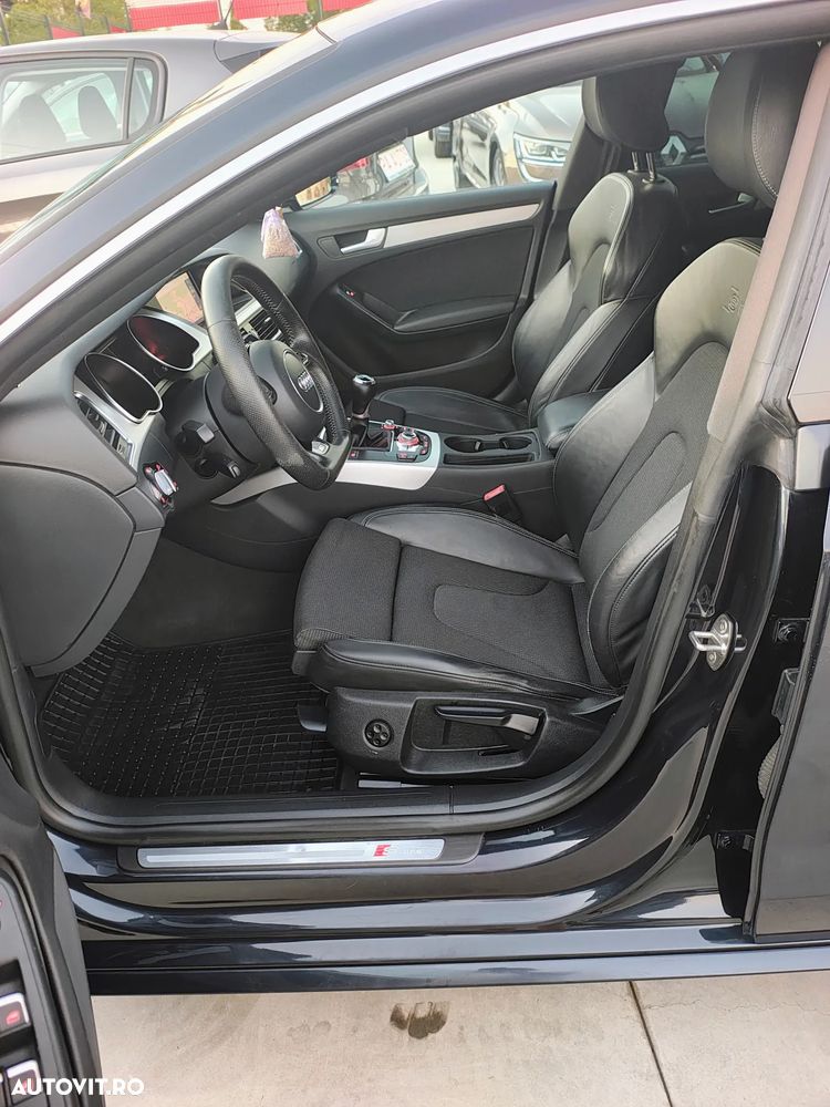 Audi A5 Sportback 2.0 TDI quattro sport - 18