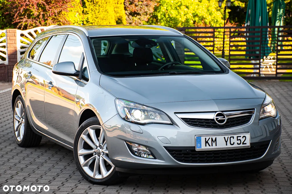 Opel Astra 1.4 Turbo Edition - 13