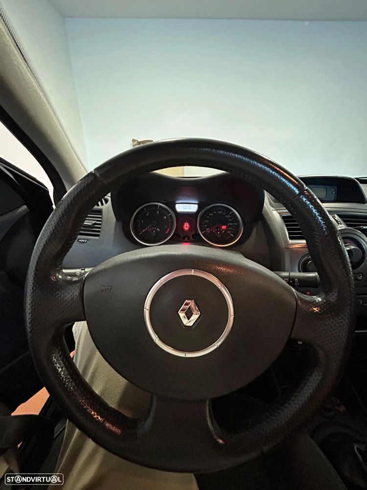 Renault Mégane 1.5 dCi Extreme - 6