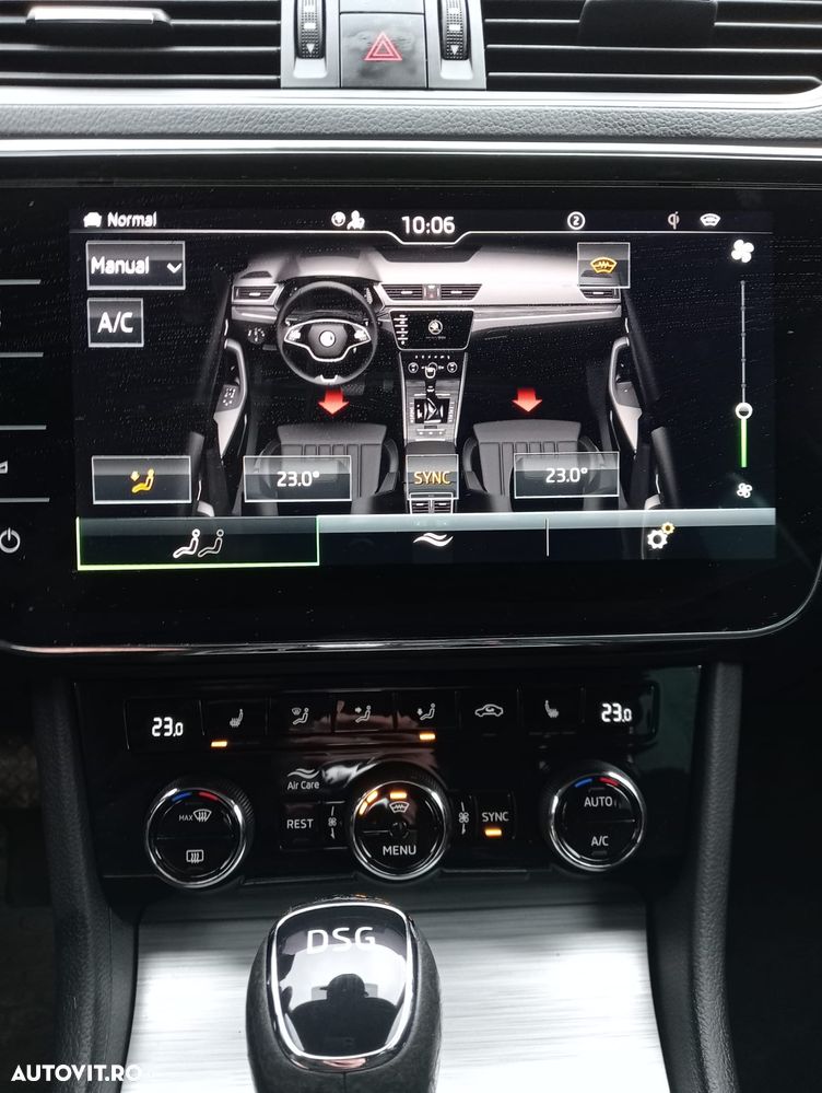 Skoda Superb 2.0 TDI DSG Premium Edition - 13