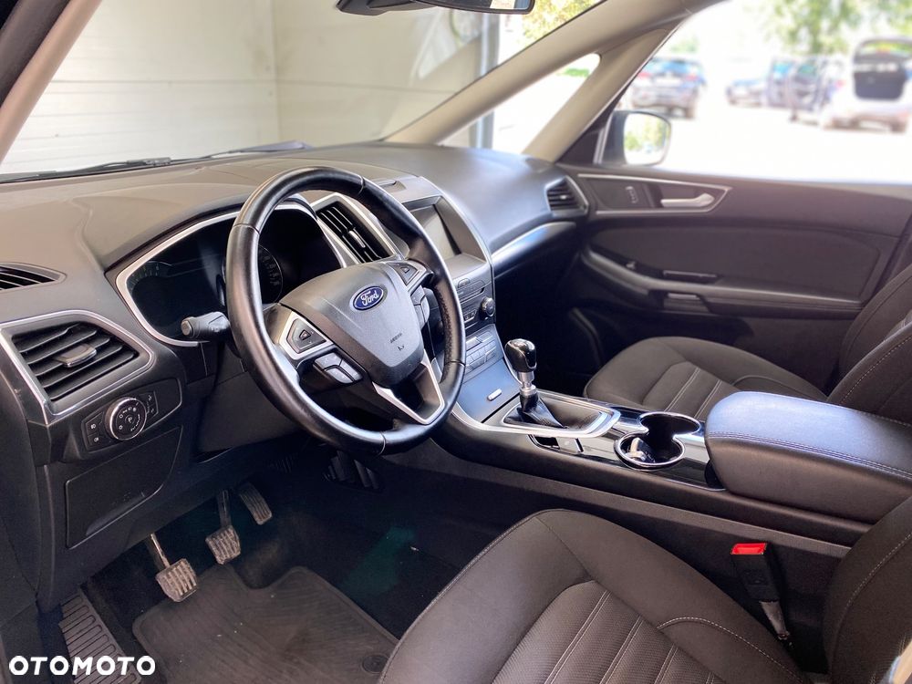 Ford Galaxy 2.0 TDCi Trend - 10