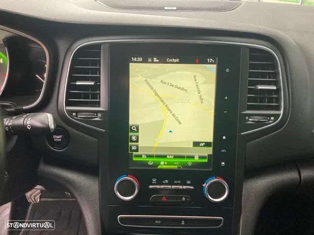 Renault Mégane 1.6 dCi Bose Edition SS - 21