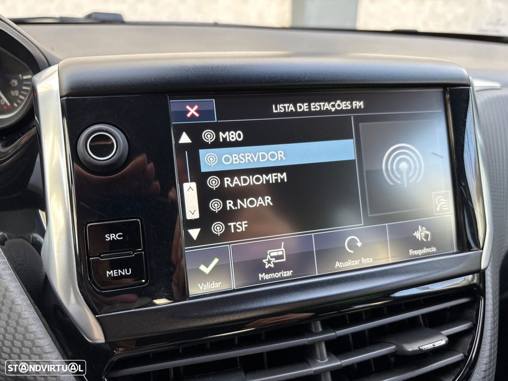 Peugeot 208 1.2 PureTech Style - 17