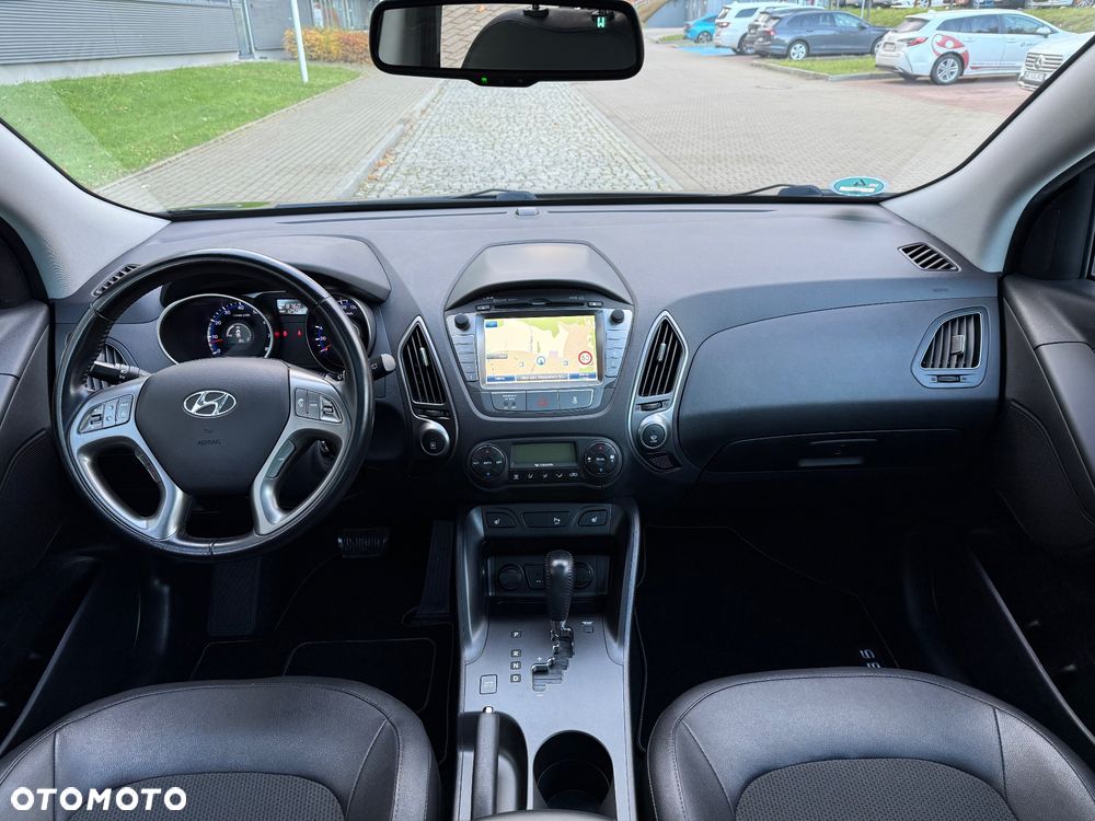 Hyundai ix35 2.0 4WD Automatik Premium - 11