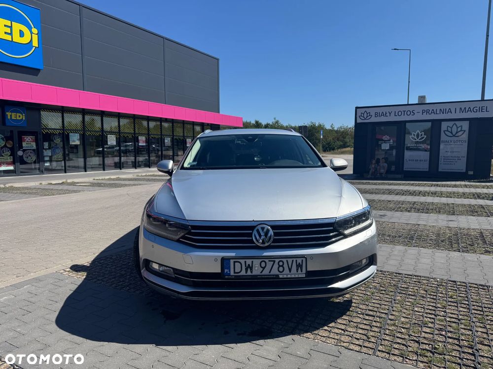 Volkswagen Passat 2.0 TDI BMT Highline DSG - 2
