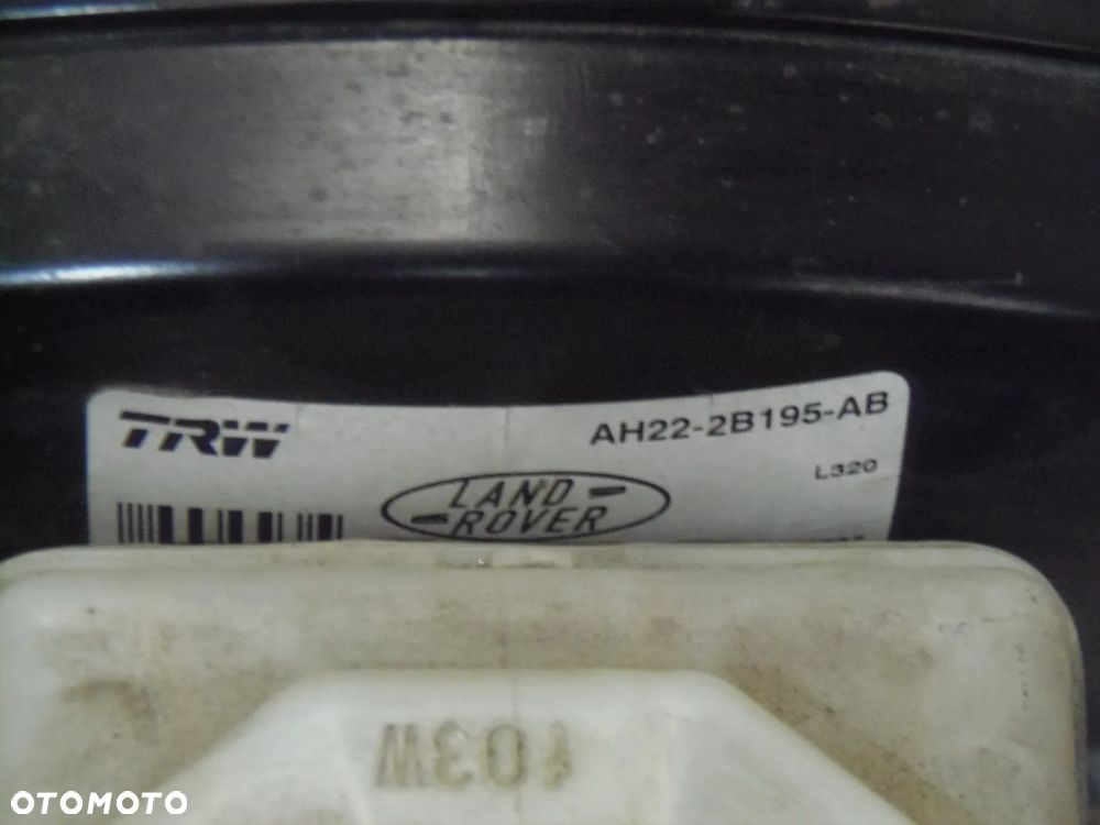 RANGE ROVER SPORT L320 LIFT POMPA HAMULCOWA SERWO - 3